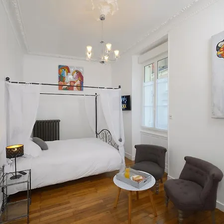 Hyper Centre Rue Valdemaine Apartment Angers Exterior photo
