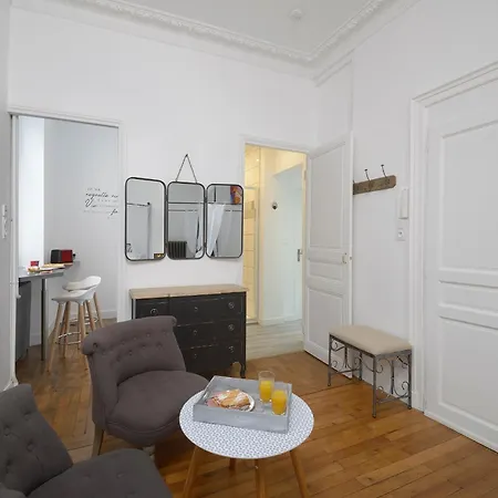 Hyper Centre Rue Valdemaine Apartment Angers Room photo
