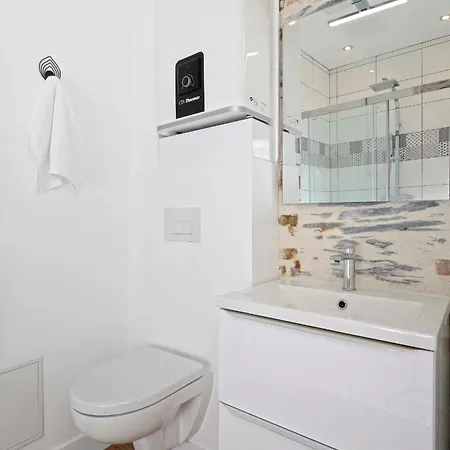 Hyper Centre Rue Valdemaine Apartment Angers Room photo
