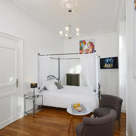 Hyper Centre Rue Valdemaine Apartment Angers Room photo