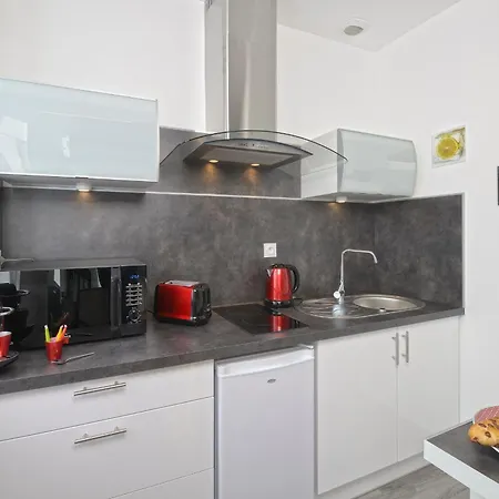 Hyper Centre Rue Valdemaine Apartment Angers Room photo