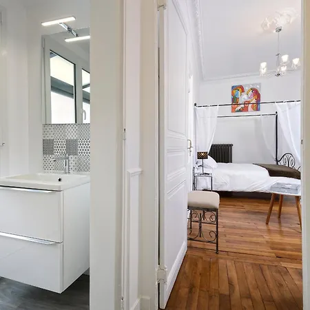 Hyper Centre Rue Valdemaine Apartment Angers Room photo