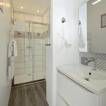 Hyper Centre Rue Valdemaine Apartment Angers Room photo