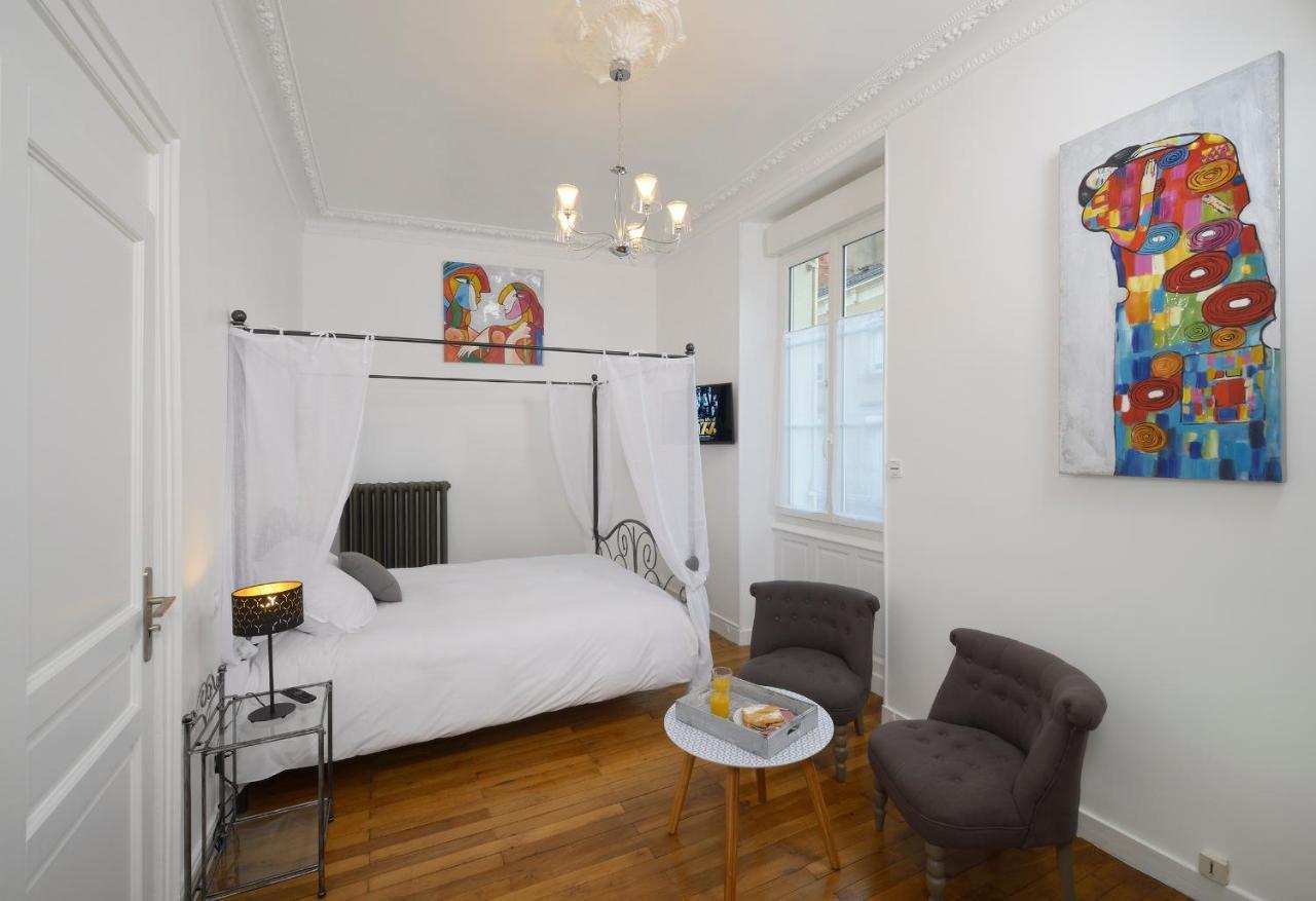 Hyper Centre Rue Valdemaine Apartment Angers