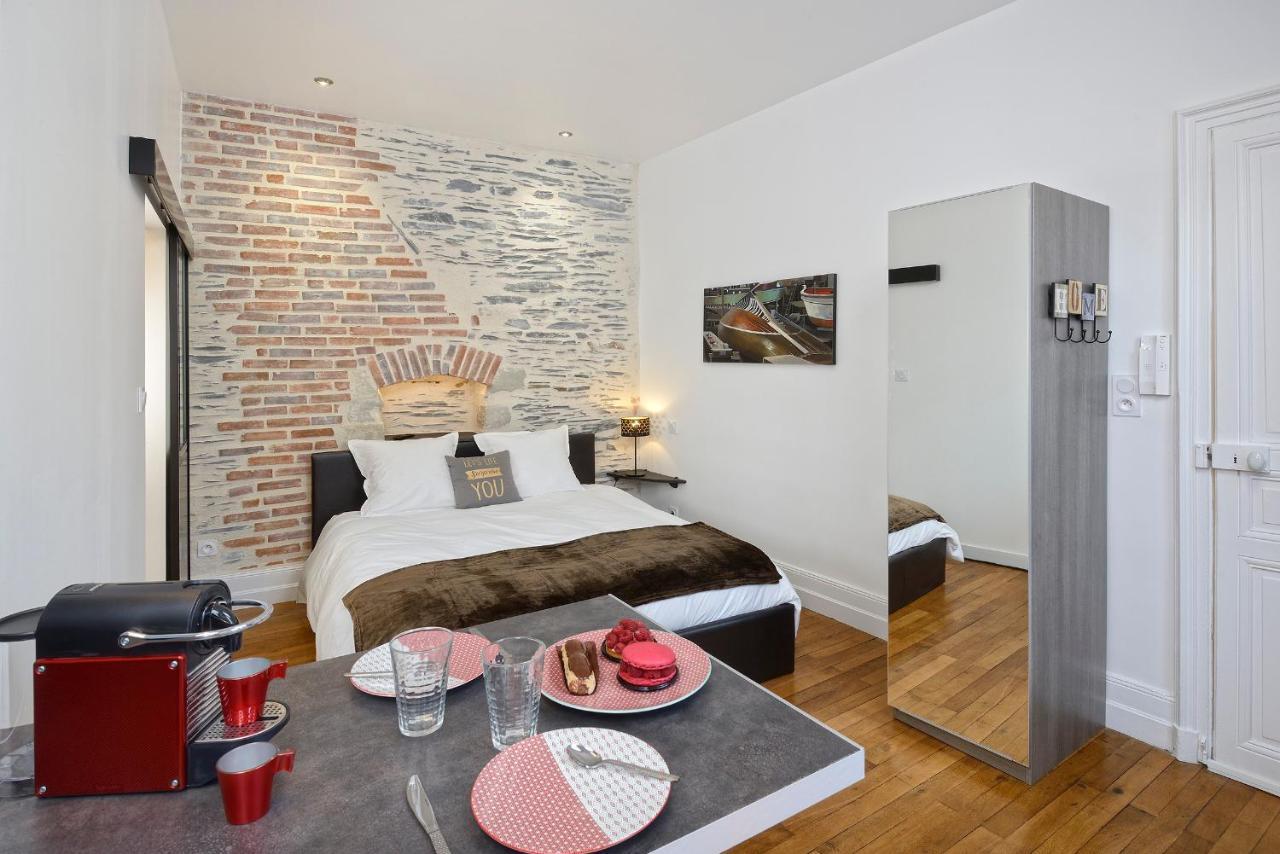 Hyper Centre Rue Valdemaine Apartment *