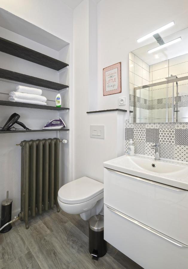 Hyper Centre Rue Valdemaine Apartment *