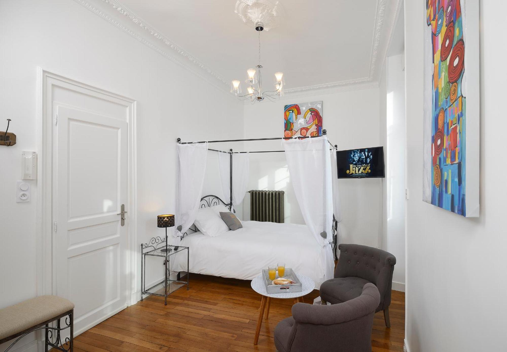 Apartment Hyper Centre Rue Valdemaine Angers